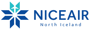 Niceair logo